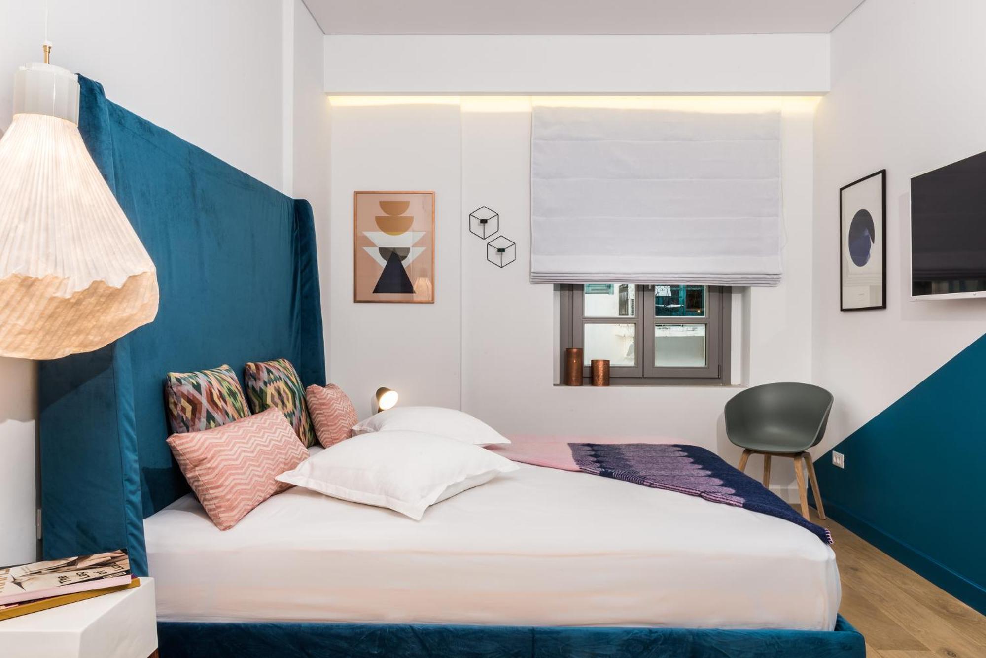 Aisha Petite Suites La Canée Extérieur photo